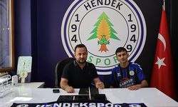 Genç Yetenek Kaan Yaman Hendekspor’da