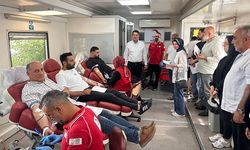 Hendek Kan Bağışında Rekor Tazeledi; 167 Ünite
