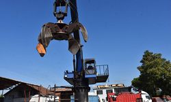 Forklift Başvurusu Reddedildi, Vinç Operatörü Oldu