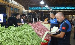 Hendek’te Pazar Denetimi Devam Ediyor