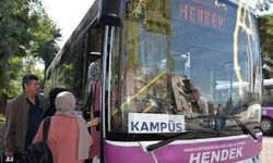 Hendek - Kampüs Seferleri 21 Eylül’de Başlıyor