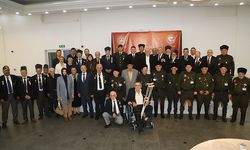 19 Eylül Gaziler Günü Hendek’te Törenle Kutlandı