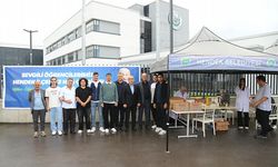 Hendek Belediyesinden Üniversite Öğrencilerine Sıcak Karşılama