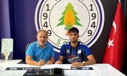 Abdülsamet Turan Hendekspor’da