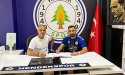 Berat Ali Genç Hendekspor’da