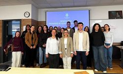 Hendek MYO’dan Yeni Öğrencilere Oryantasyon Programı