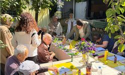 Dünya Alzheimer Günü’nde Aynı Ağacın Altındayız Etkinliği