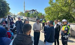 Kaymakam Gökpınar, Noksel İlkokulu’nda İncelemede Bulundu