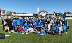 Gelişim Ligi’nde Hendekspor U14 ve U15 Takımları Galip