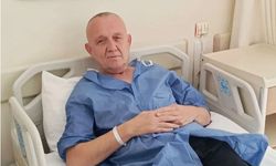 Ölümden Dönen Gazeteci Bülent Yaman’dan Teşekkür!