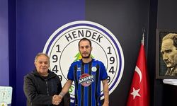 Hendekspor’dan Kaleye Tecrübeli Takviye