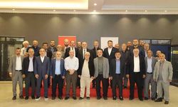 Püsküllü Din Görevlileriyle Uludere Sosyal Tesislerinde Bir Araya Geldi