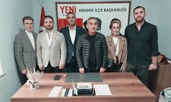Hendek CHP Meclis Üyeleri İstifa Ederek Yeni Parti’ye Katıldılar