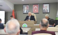 Hendek Meclisi 8 Maddeyi Karara Bağladı