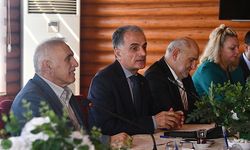 SAU Senatosu Hendek'te Toplandı