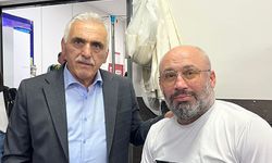 Hendekli Gazeteci Cemil Tekin’e Nazar Değdi