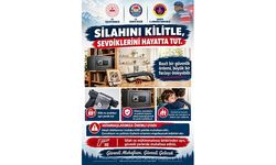 Jandarma’dan Ateşli Silah Uyarısı, 17 Bin 195 Vatandaşa Bilgilendirme