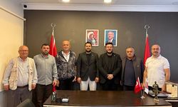 Balcıoğlu Hendekli Gazetecilerle Buluştu