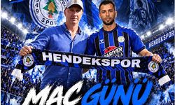 Hendekspor, Sezonun İlk Maçında Osmanelispor Deplasmanında