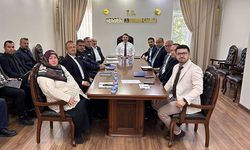 Hendek’te Spor Faaliyetlerinin Yaygınlaştırılması Toplantısı Gerçekleştirildi