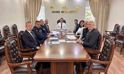 Hendek’te 2026-KPSS Ortaöğretim Sınavı Koordinasyon Toplantısı Yapıldı