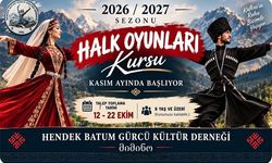 Hendek’te Gürcü Halk Oyunları ve Dil Kursları Başlıyor
