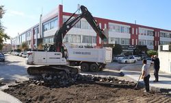 Hendek’in Önemli Güzergâhlarında Asfalt Hazırlığı Başladı