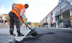 Hendek’in Tam Kalbindeki En Önemli Güzergahlar Tablo Gibi İşleniyor