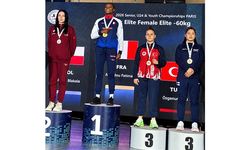 Canın Sağolsun Şampiyon, Özgenur Avcıl Avrupa Üçüncüsü