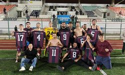 Hacıkışlaspor Deplasmandan Şen Döndü