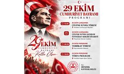 Hendek’te Cumhuriyet Bayramı Programı Belli Oldu