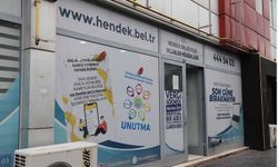 Hendek Belediyesinden Uyarı: Son Gün 30 Kasım