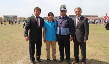 23 NİSAN 2014 TÖRENİ