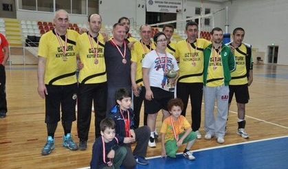 BAHAR KUPASI VOLEYBOL FİNAL VE TAKIMLAR