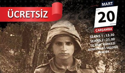 Ücretsiz Tiyatro Gösterisi