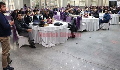 HENDEKLİ MÜTEAHHİTLERE FİBER ALT YAPI BİLGİLENDİRMESİ
