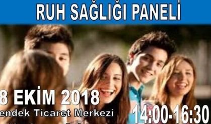 Teknoloji ve İnternet Bağımlılığı Paneli