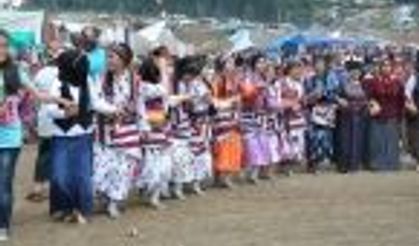 Hendek Çiğdem Yaylası 2013