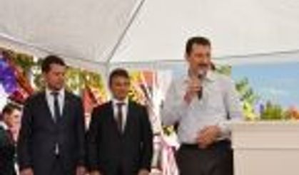 Ali İhsan YAVUZ Hendek Bayramlaşma Konuşması