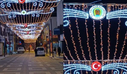 Bursa Caddesi Yeni Haliyle Göz Kamaştıracakk