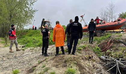 SAKE Arama Çalışmalarına Destek Veriyor