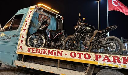 Abart Egzoz 180 Bin TL’ye Maal Oldu