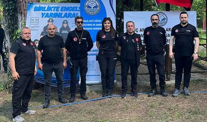 SAKE’ Dayanışma Kamp Programına Katıldı