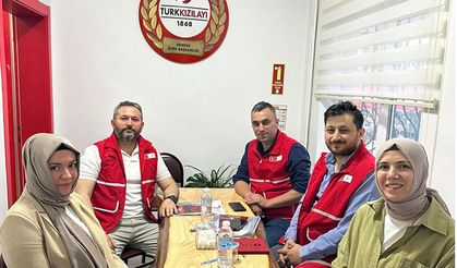 Kızılay Hendek İlçe Başkanlığına Genel Merkez’den Atama