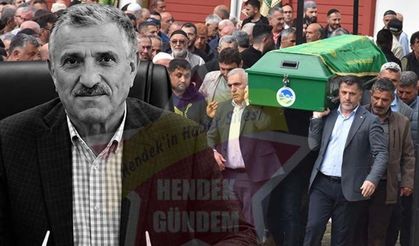 Alkan Dualarla Son Yolculuğuna Uğurlandı