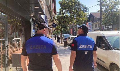 Hendek Zabıtasından Kapsamlı Denetim