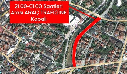Mahmutbey Mahallesi’nde Yaz Dönemi İçin Trafik Düzenlemesine Gidildi