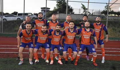 Online Elektrik ile Kuvvetli İnşaat 1-1’lerini Geçemedi