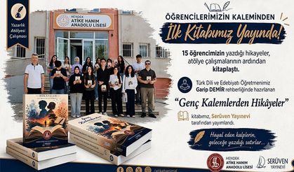 Genç Kalemlerden Hikâyeler