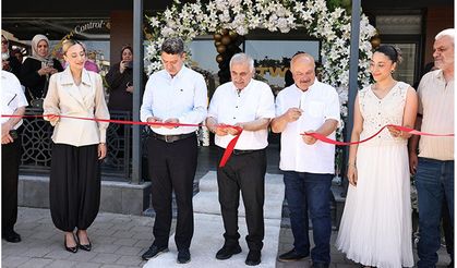 Yenimahalle’de Twinteam Spor Salonu Açılışı Yapıldı